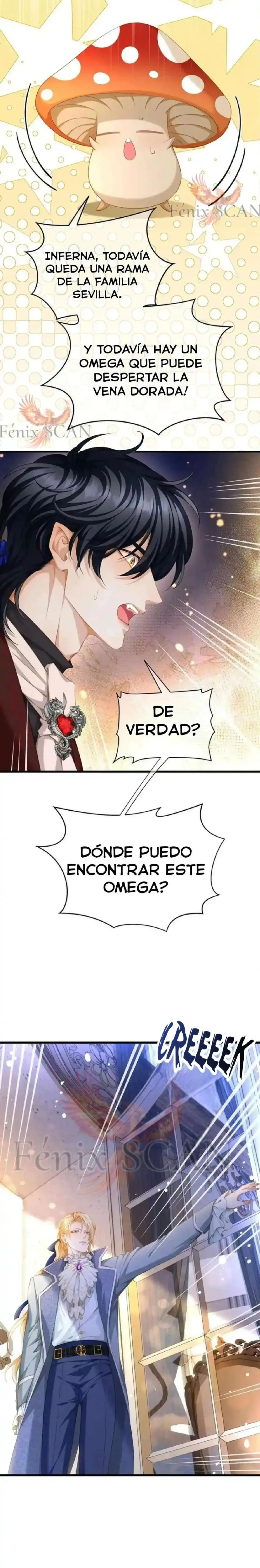 Nací Como el Pequeño Dragón Malvado capítulo 36, página 20