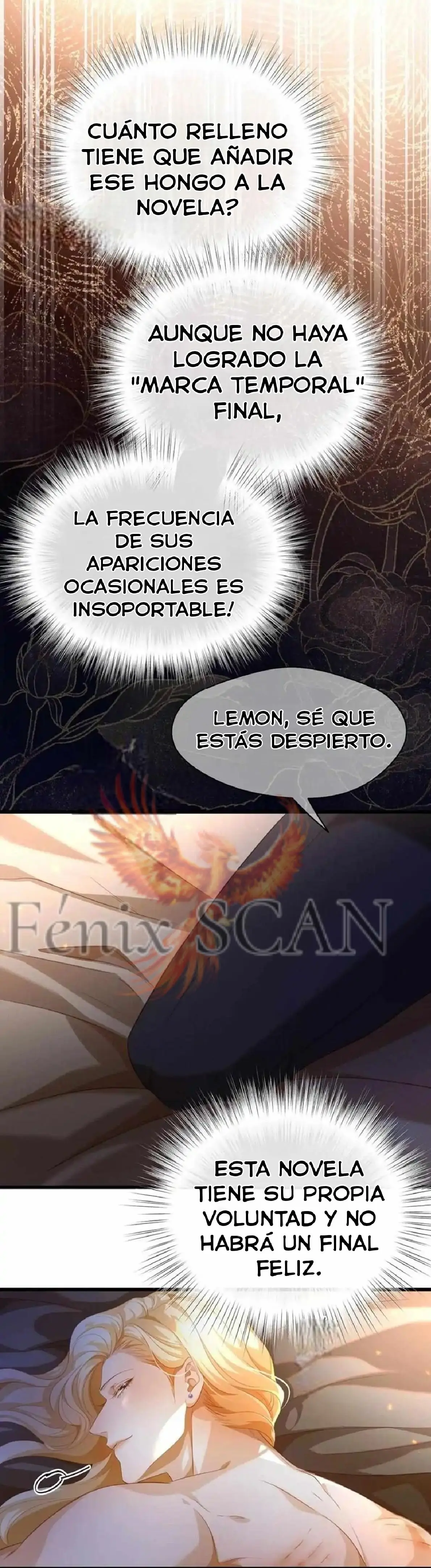 Nací Como el Pequeño Dragón Malvado capítulo 37, página 11