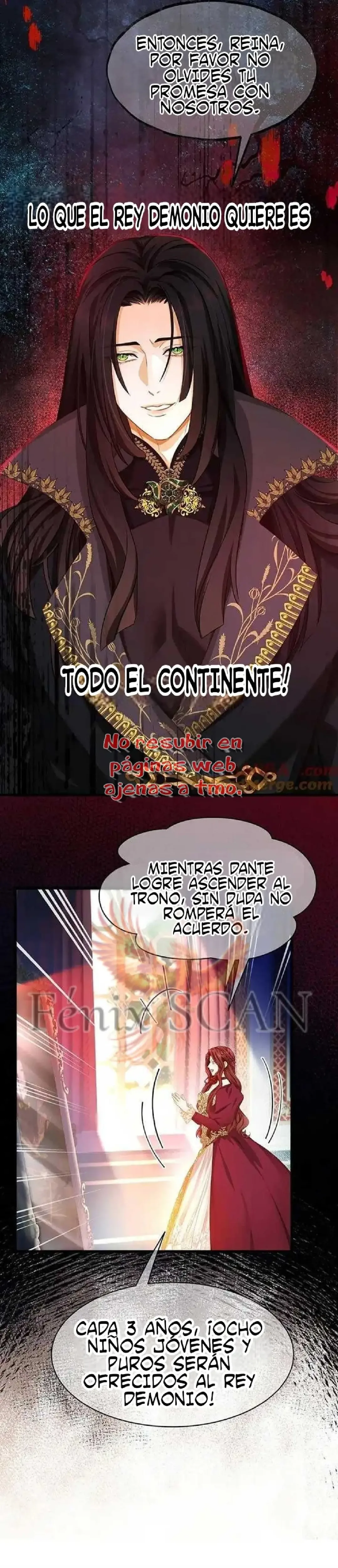 Nací Como el Pequeño Dragón Malvado capítulo 38, página 7