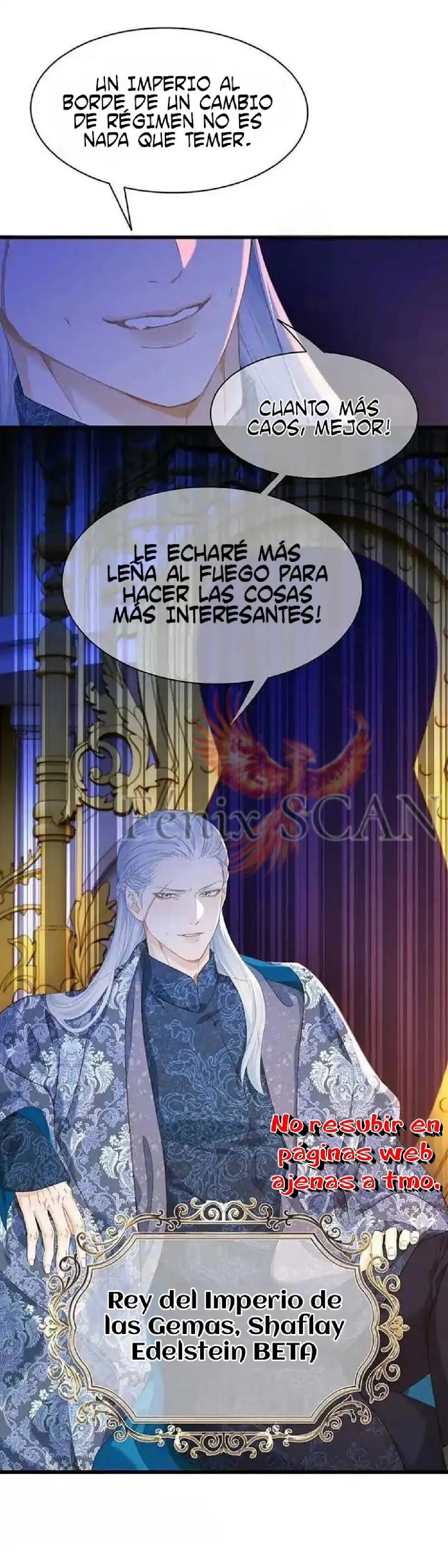 Nací Como el Pequeño Dragón Malvado capítulo 38, página 11