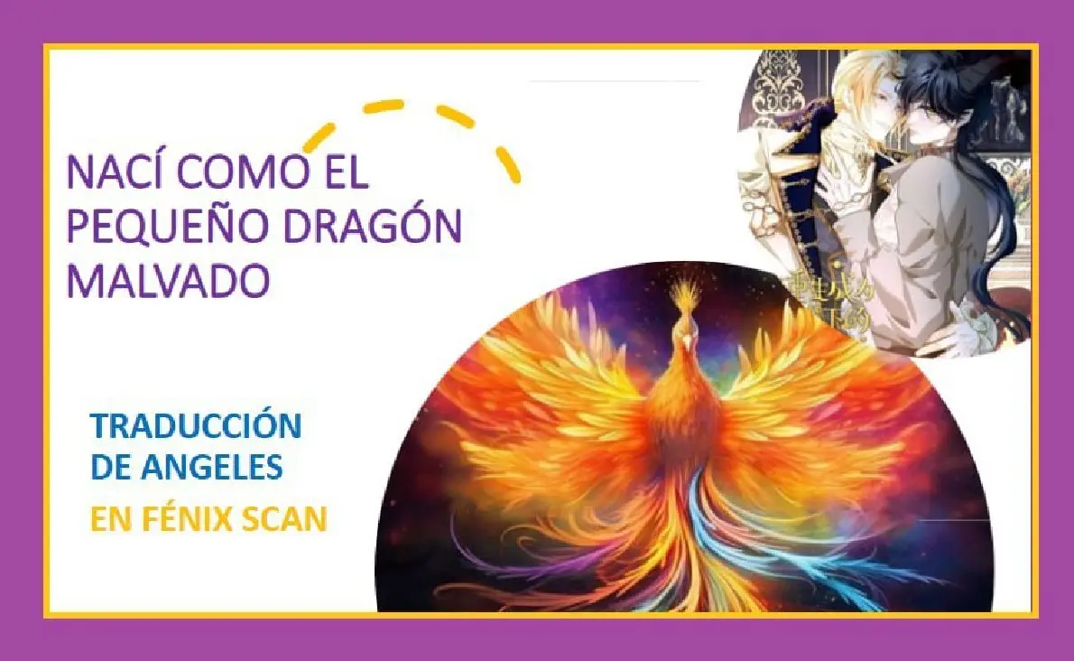 Nací Como el Pequeño Dragón Malvado capítulo 38, página 27
