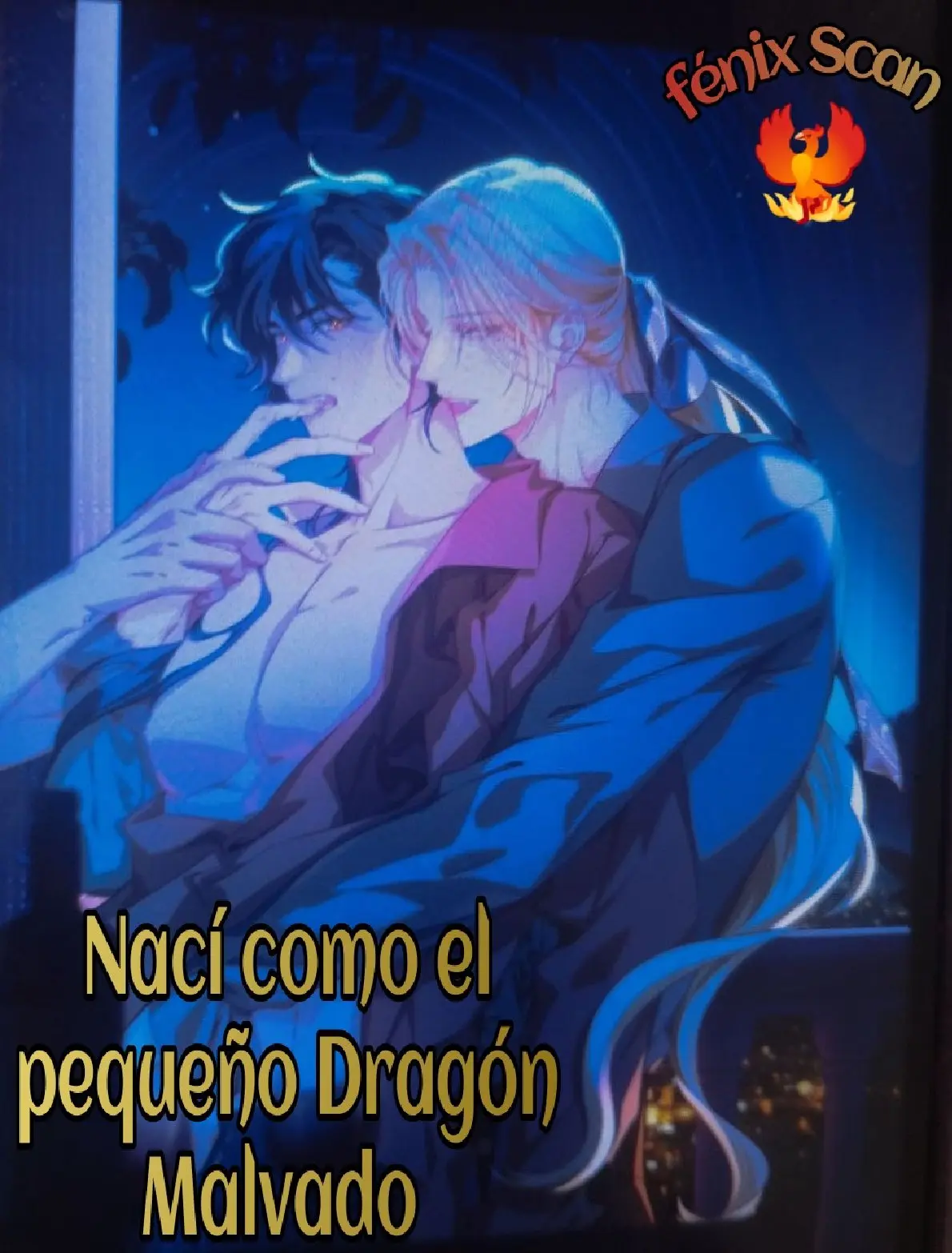 Nací Como el Pequeño Dragón Malvado capítulo 39, página 1