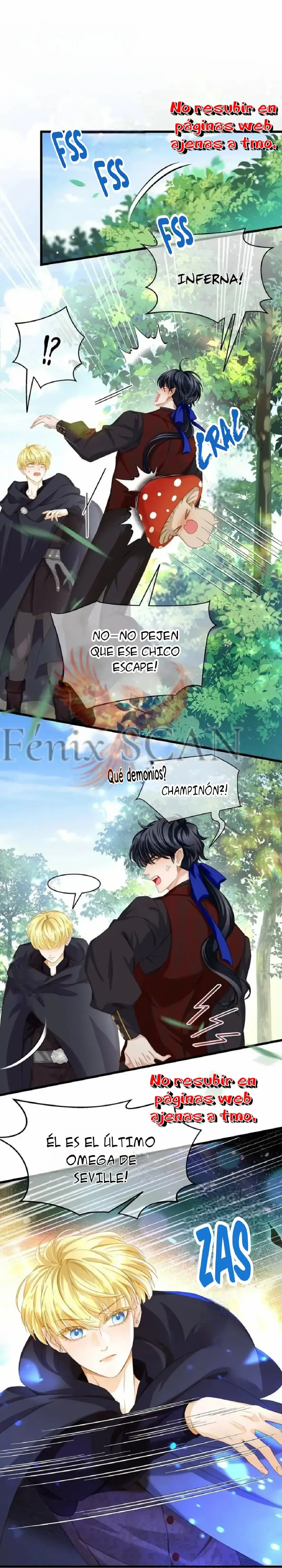Nací Como el Pequeño Dragón Malvado capítulo 39, página 4