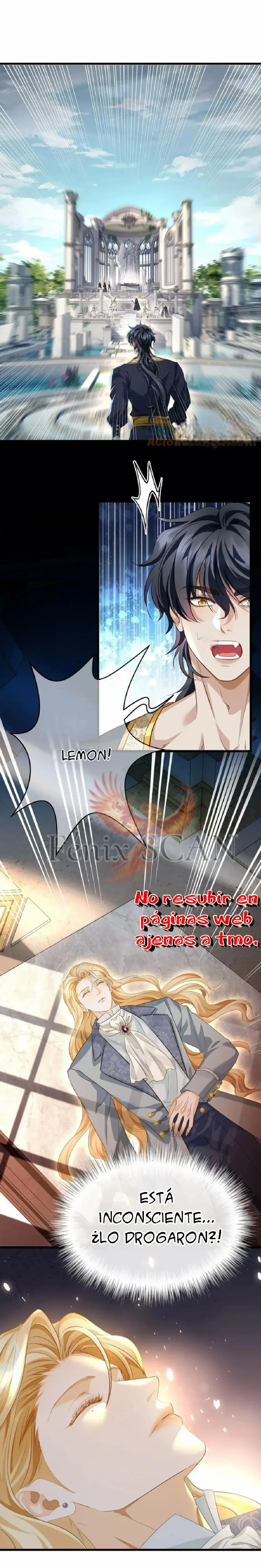 Nací Como el Pequeño Dragón Malvado capítulo 39, página 12