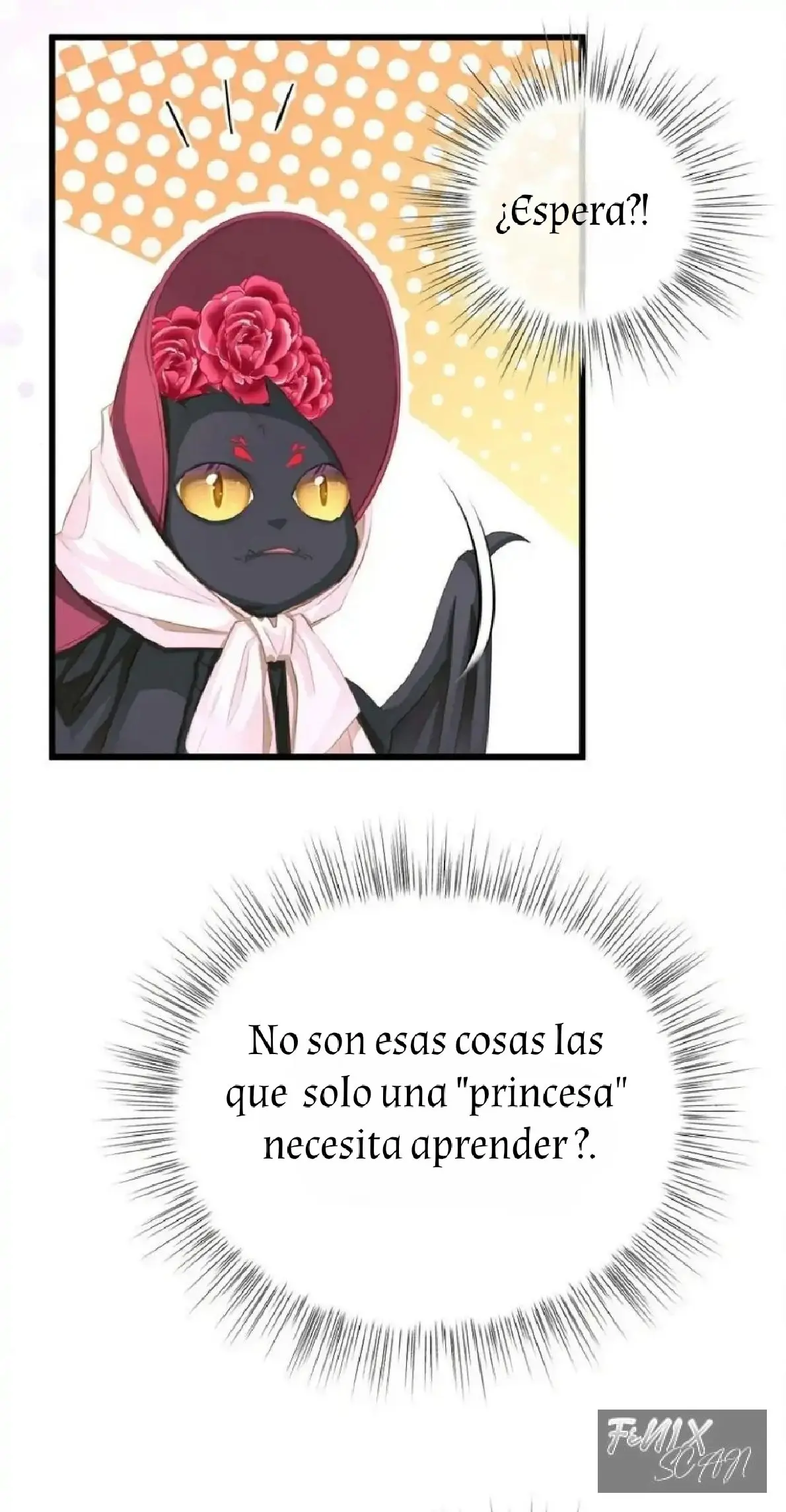 Nací Como el Pequeño Dragón Malvado capítulo 4, página 14