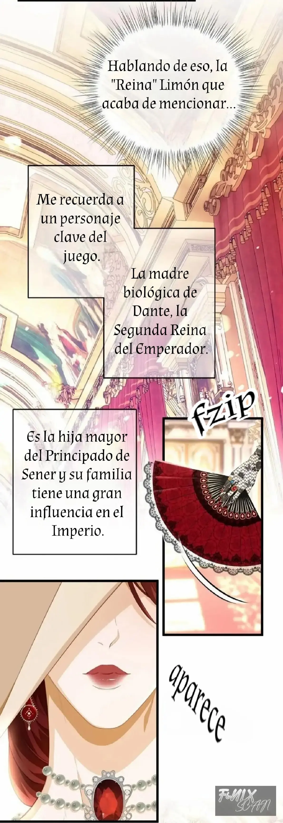 Nací Como el Pequeño Dragón Malvado capítulo 4, página 16