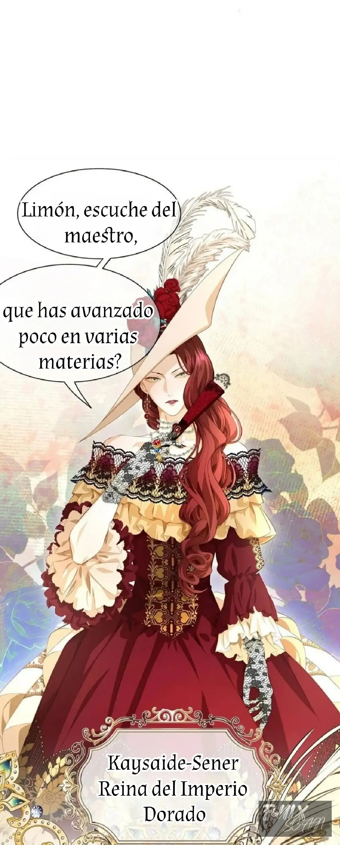 Nací Como el Pequeño Dragón Malvado capítulo 4, página 18
