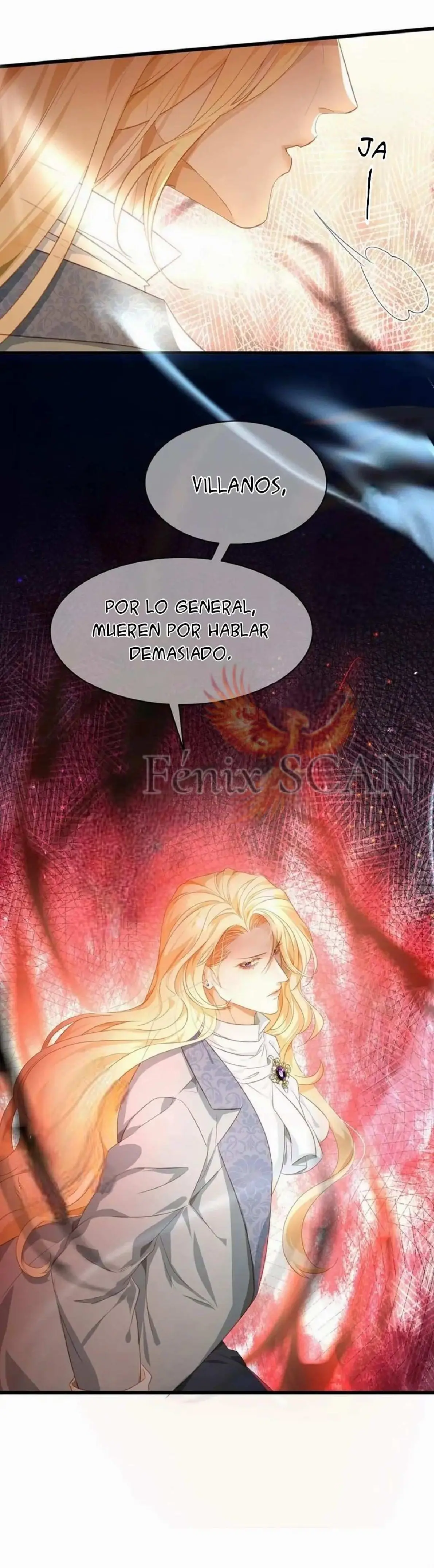 Nací Como el Pequeño Dragón Malvado capítulo 40, página 12
