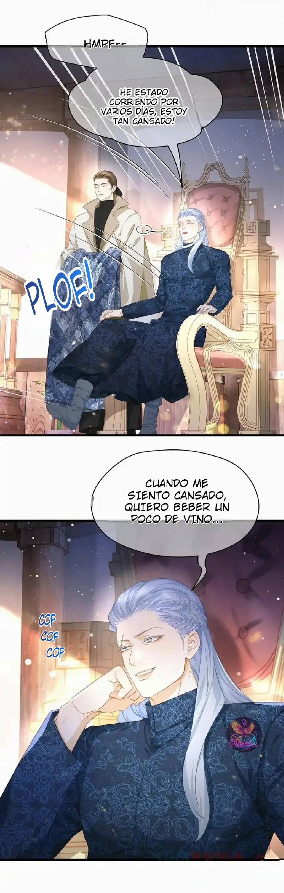 Nací Como el Pequeño Dragón Malvado capítulo 43, página 17