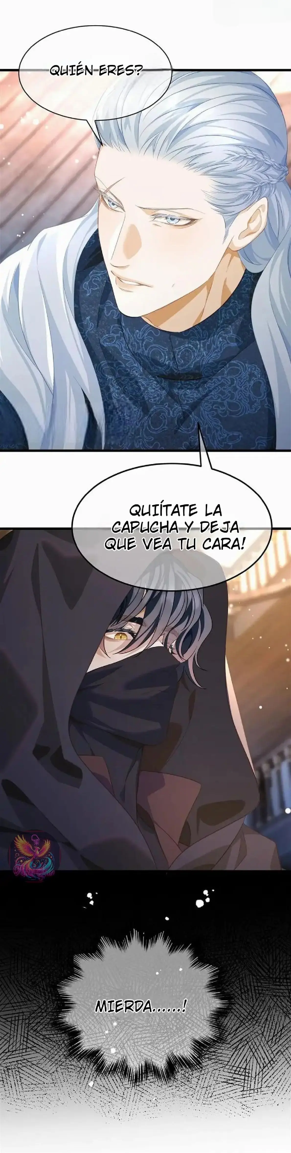 Nací Como el Pequeño Dragón Malvado capítulo 43, página 21