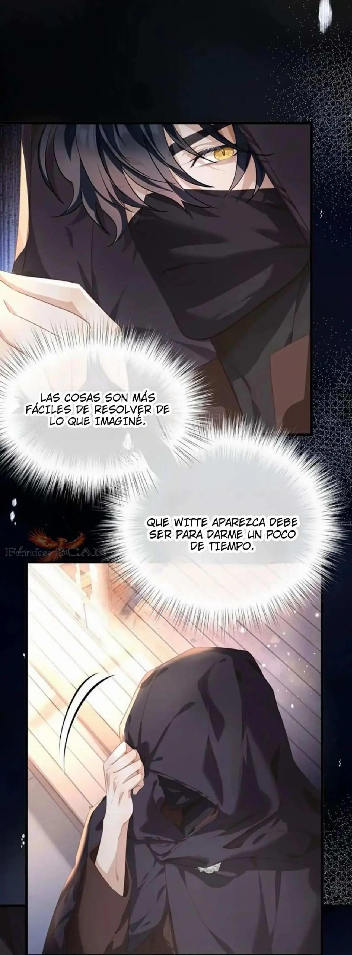 Nací Como el Pequeño Dragón Malvado capítulo 44, página 11