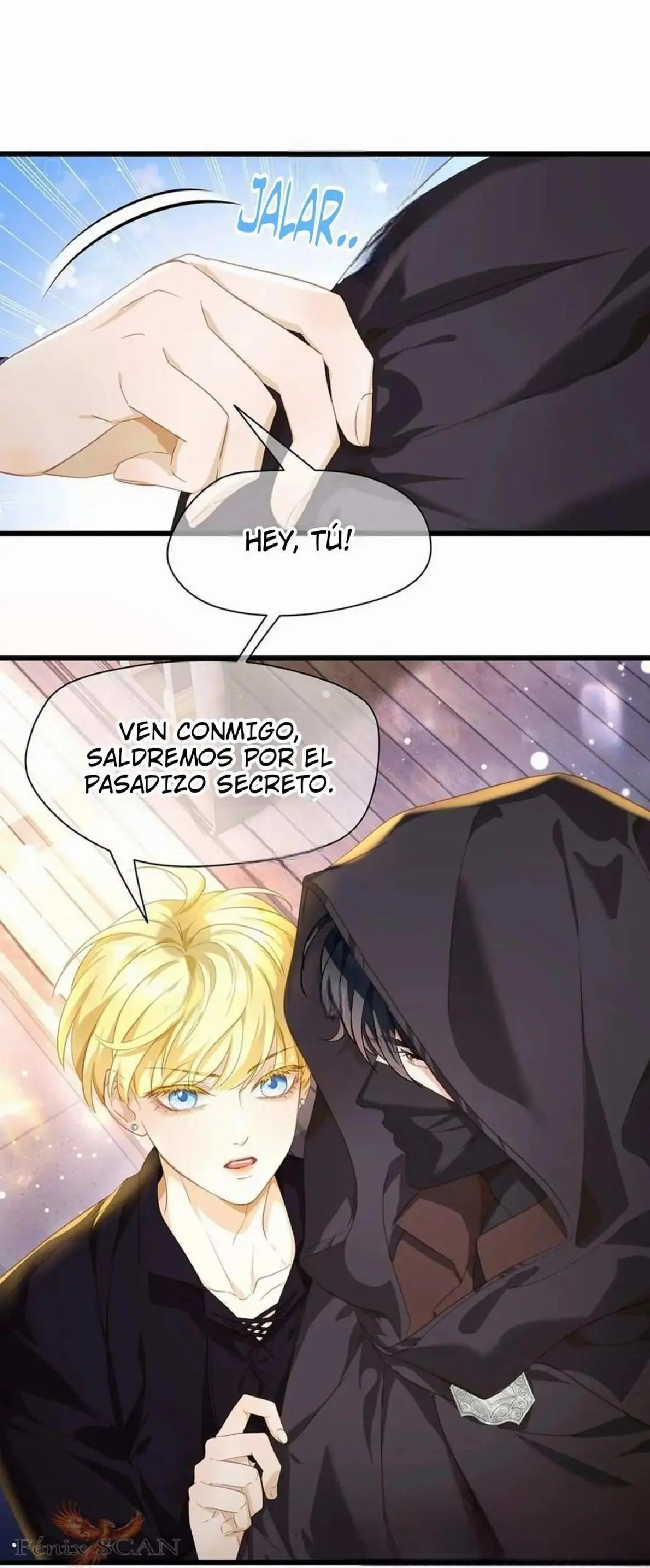 Nací Como el Pequeño Dragón Malvado capítulo 44, página 13