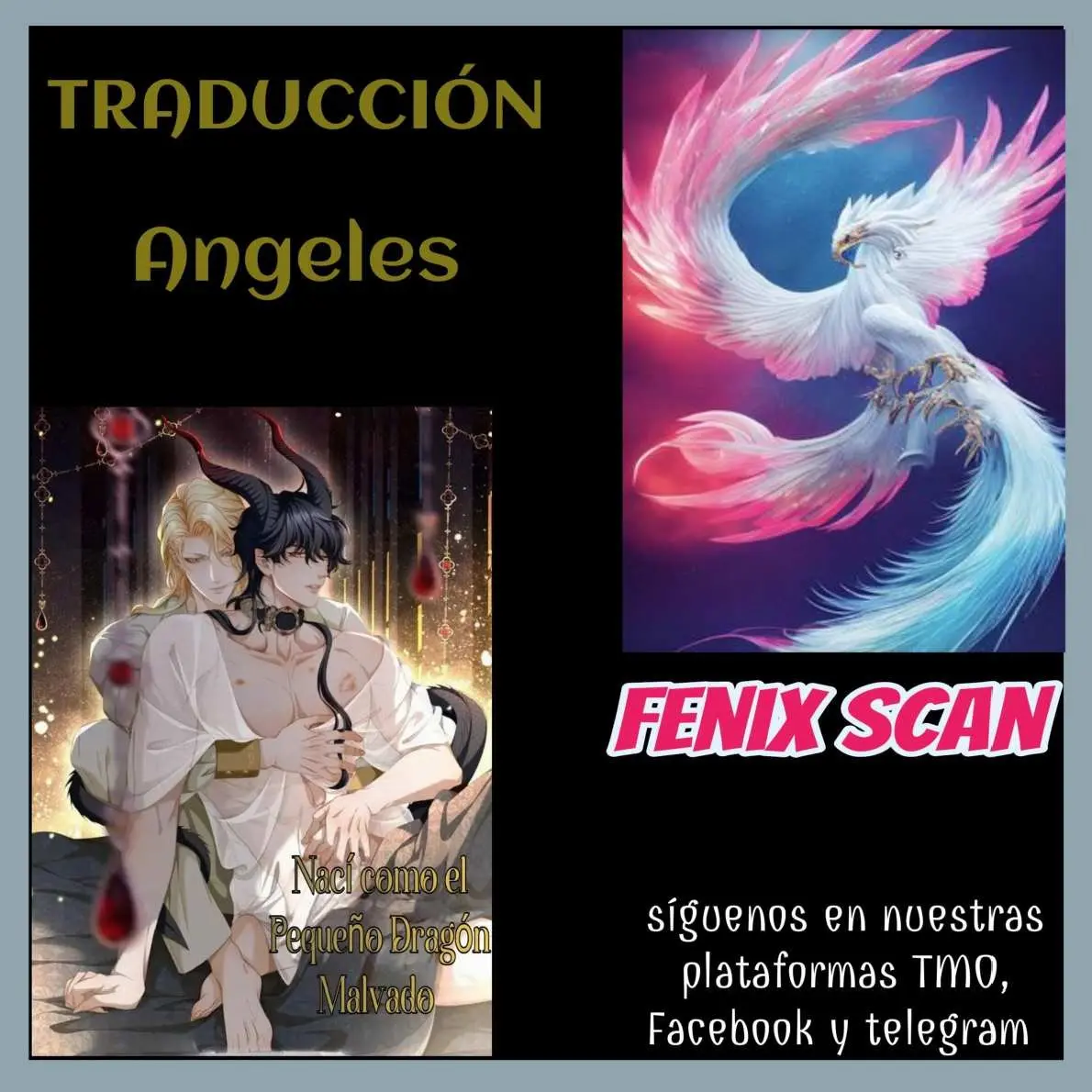 Nací Como el Pequeño Dragón Malvado capítulo 44, página 27
