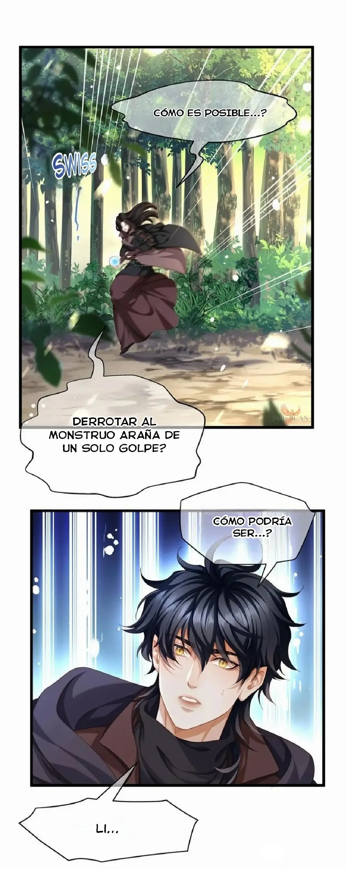 Nací Como el Pequeño Dragón Malvado capítulo 45, página 4