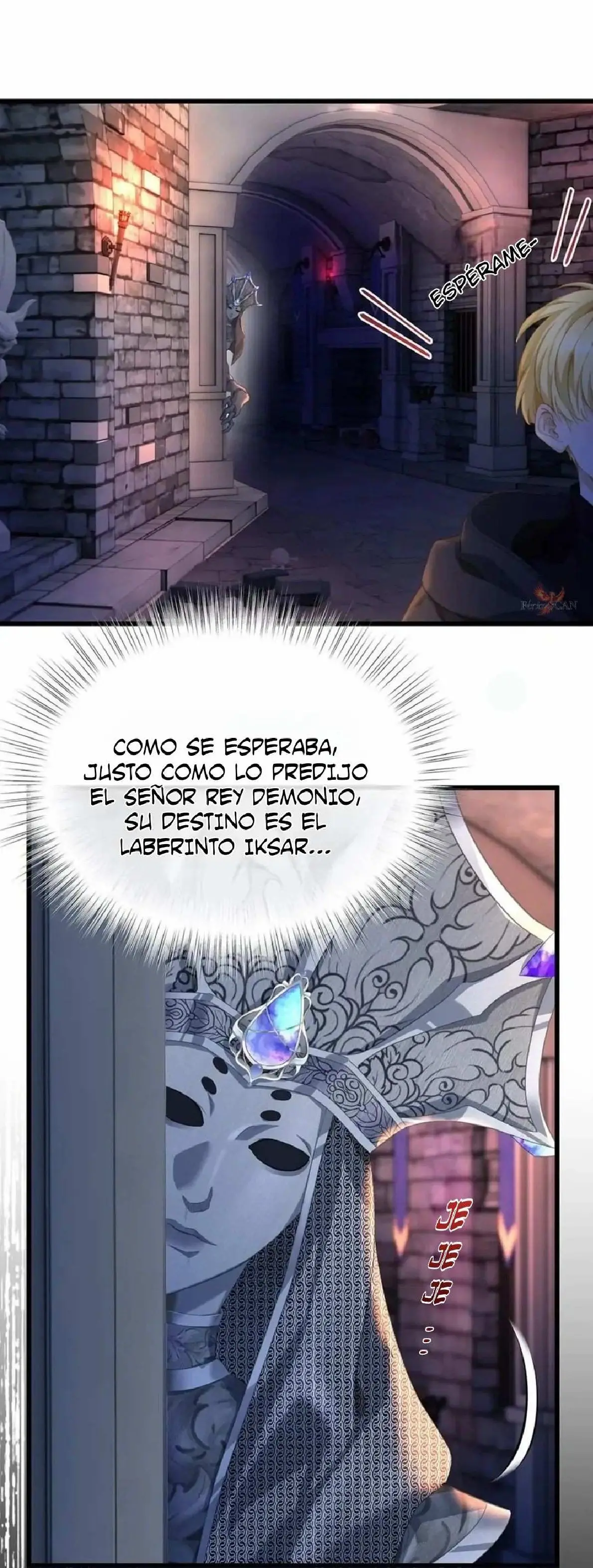 Nací Como el Pequeño Dragón Malvado capítulo 46, página 16