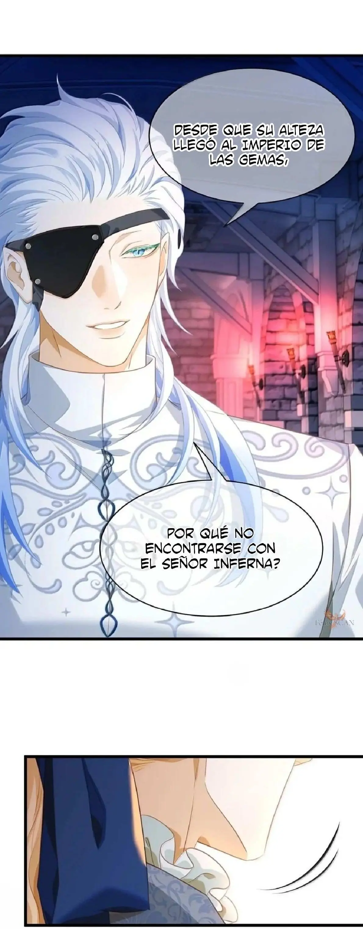 Nací Como el Pequeño Dragón Malvado capítulo 47, página 14