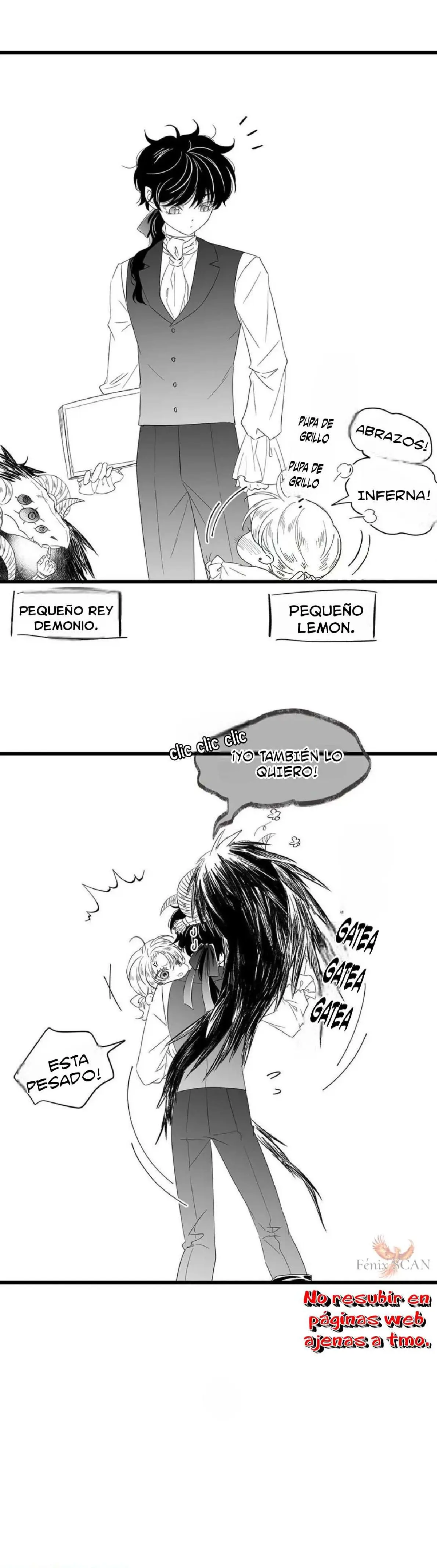 Nací Como el Pequeño Dragón Malvado capítulo 47, página 24