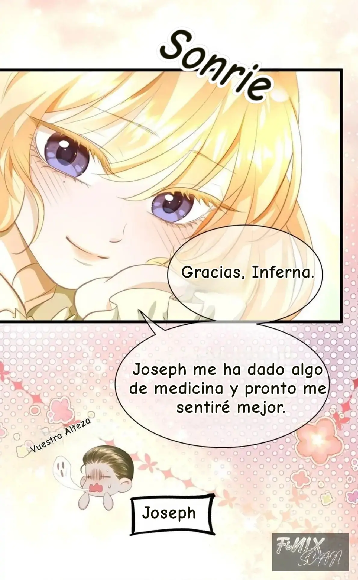 Nací Como el Pequeño Dragón Malvado capítulo 5, página 10