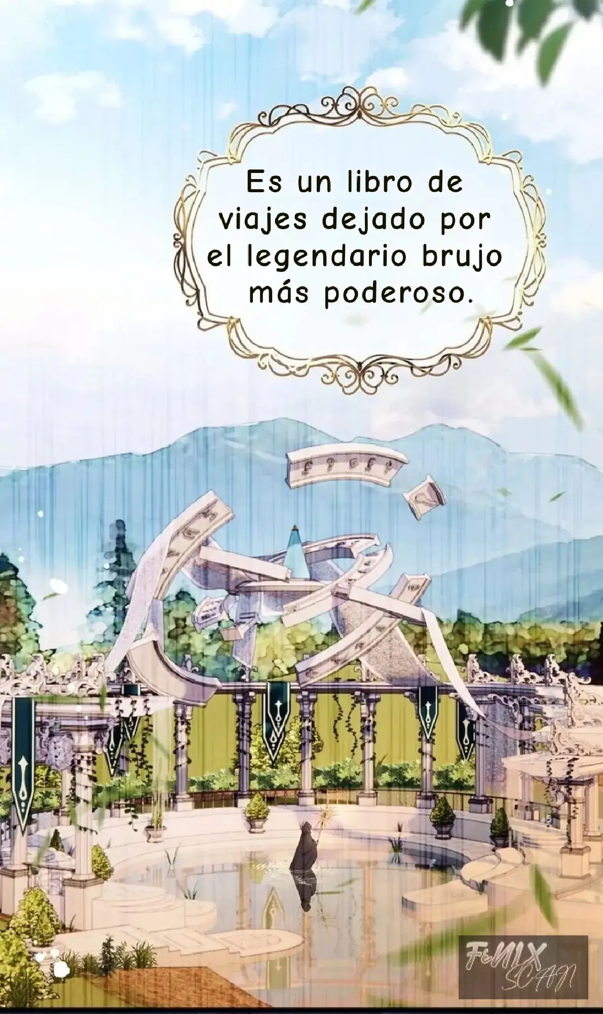 Nací Como el Pequeño Dragón Malvado capítulo 5, página 16