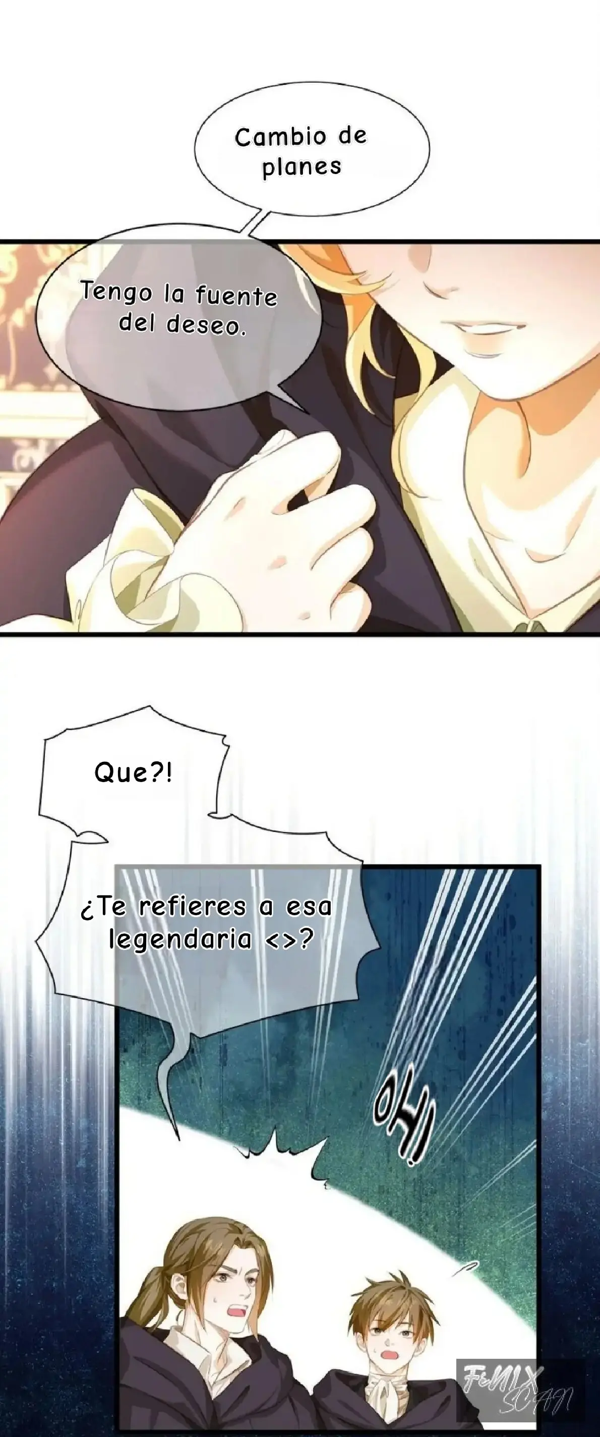 Nací Como el Pequeño Dragón Malvado capítulo 5, página 27