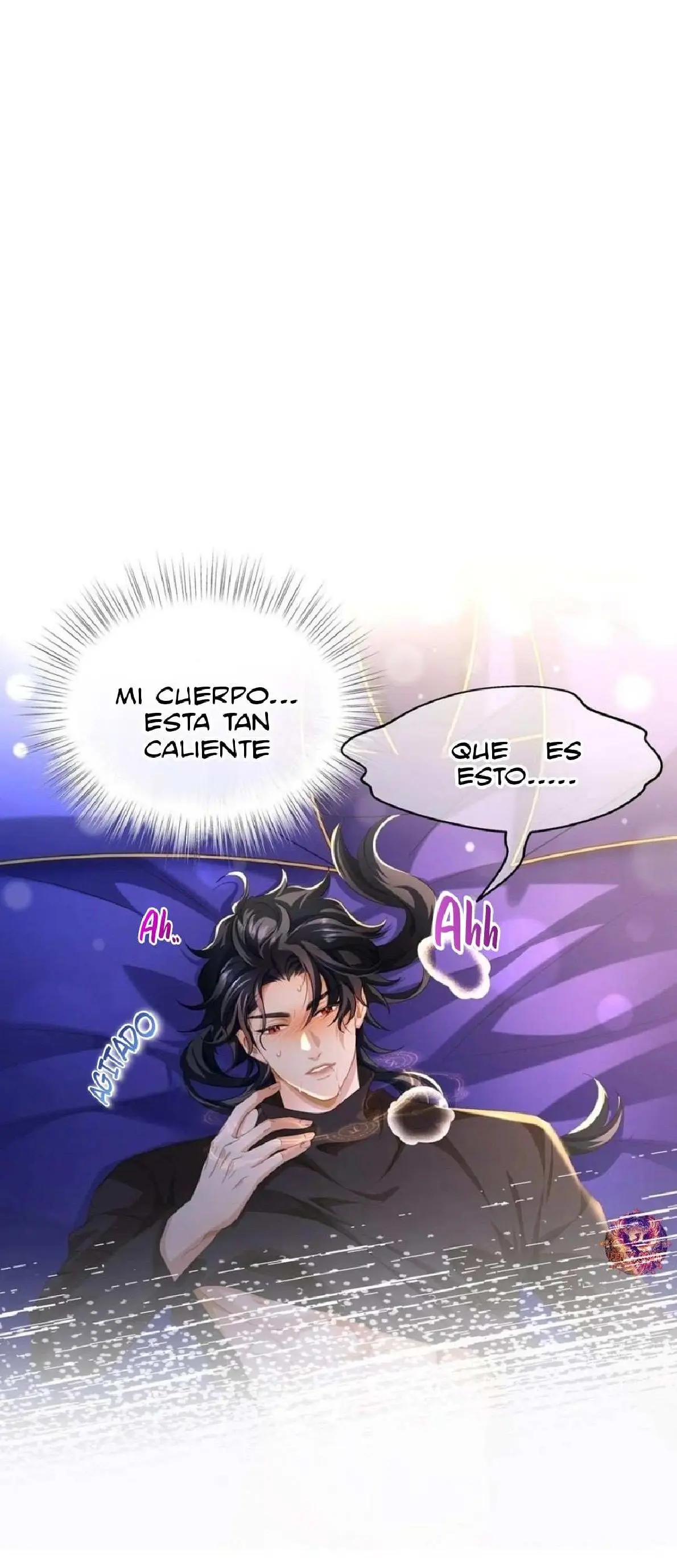 Nací Como el Pequeño Dragón Malvado capítulo 50, página 6