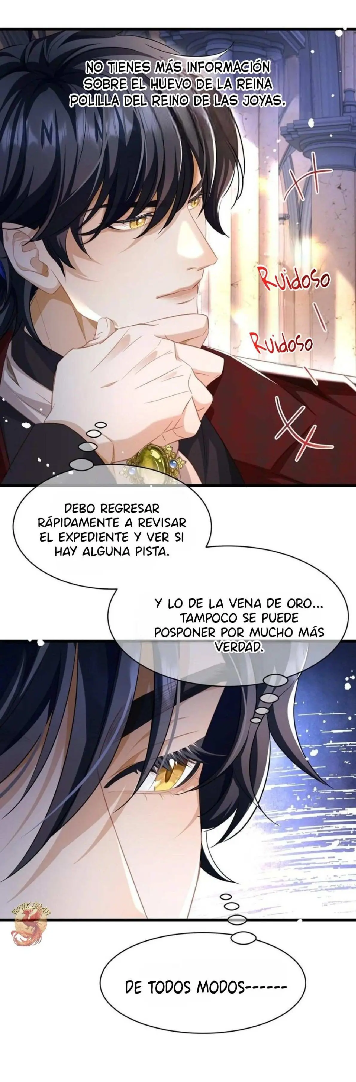 Nací Como el Pequeño Dragón Malvado capítulo 51, página 20
