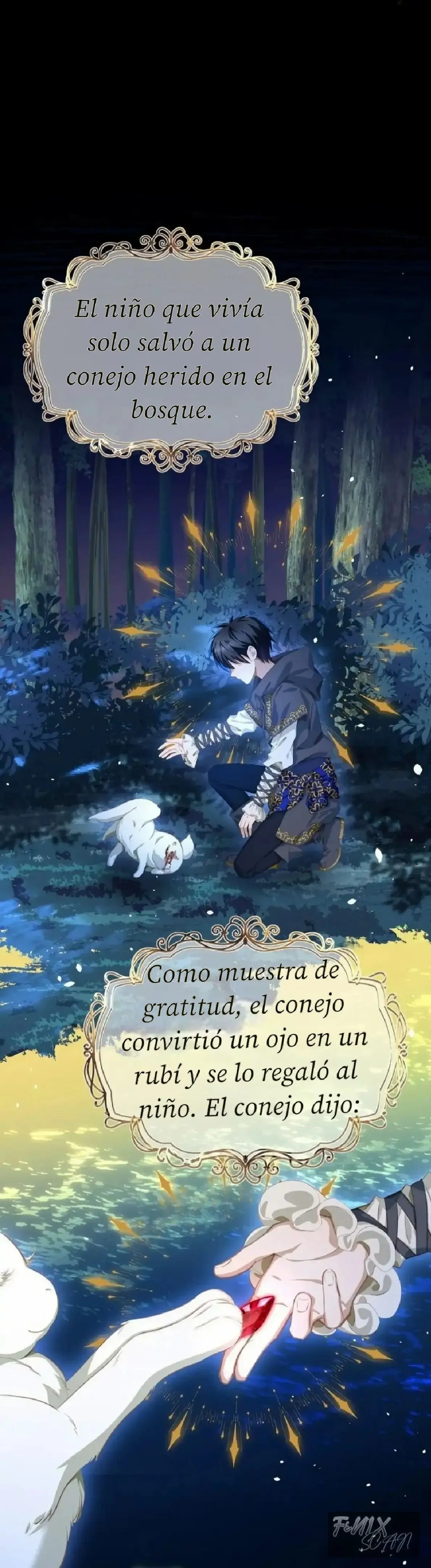 Nací Como el Pequeño Dragón Malvado capítulo 6, página 10