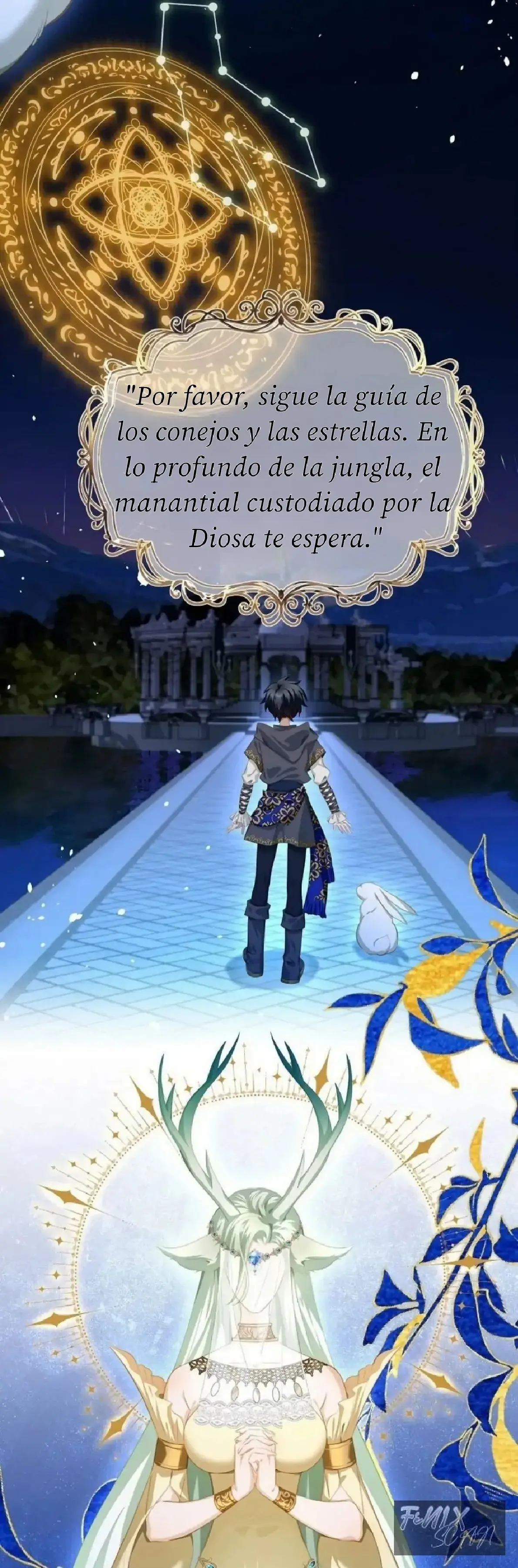 Nací Como el Pequeño Dragón Malvado capítulo 6, página 11