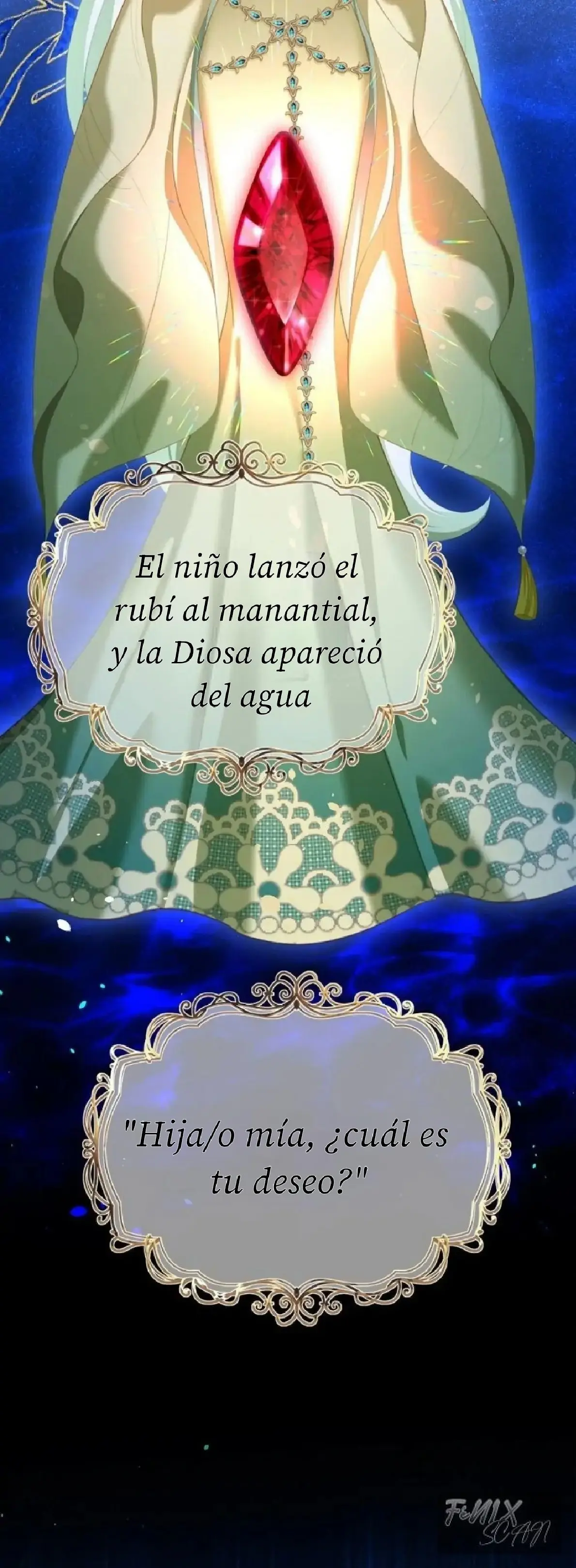Nací Como el Pequeño Dragón Malvado capítulo 6, página 12