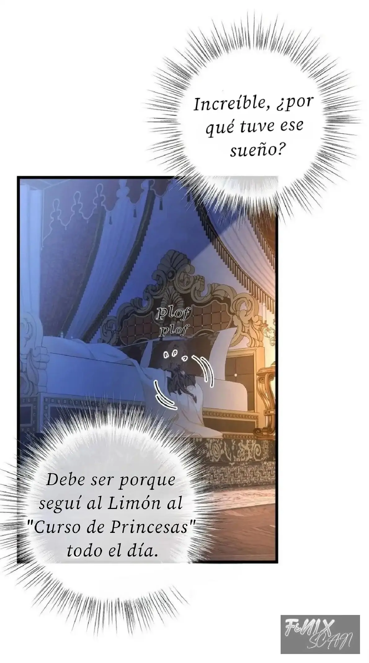 Nací Como el Pequeño Dragón Malvado capítulo 6, página 19