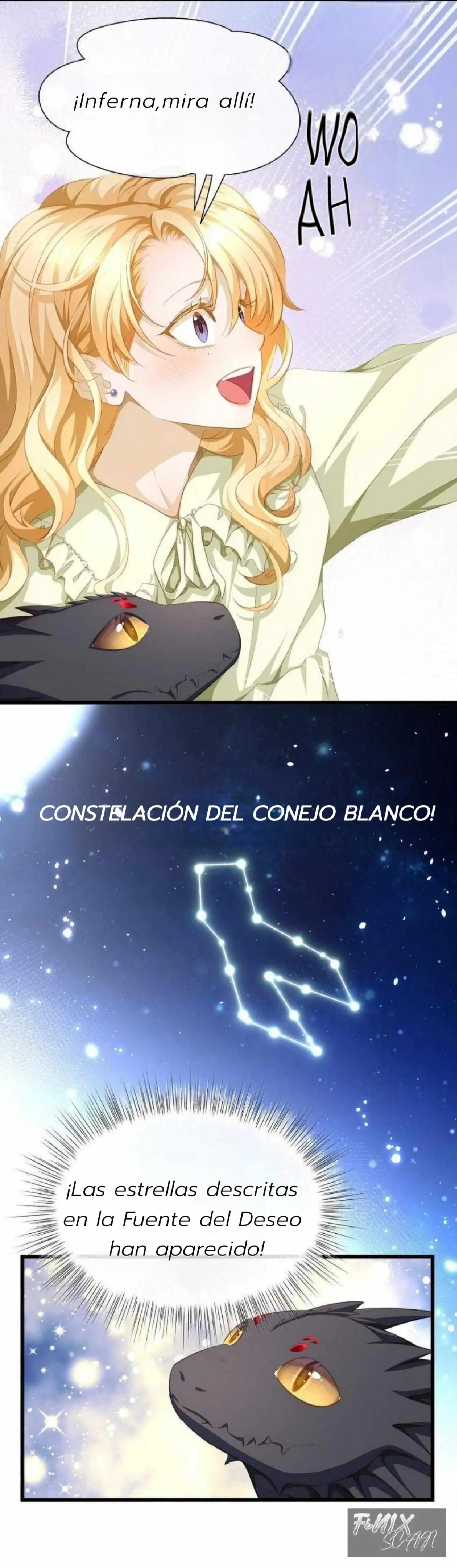 Nací Como el Pequeño Dragón Malvado capítulo 7, página 7