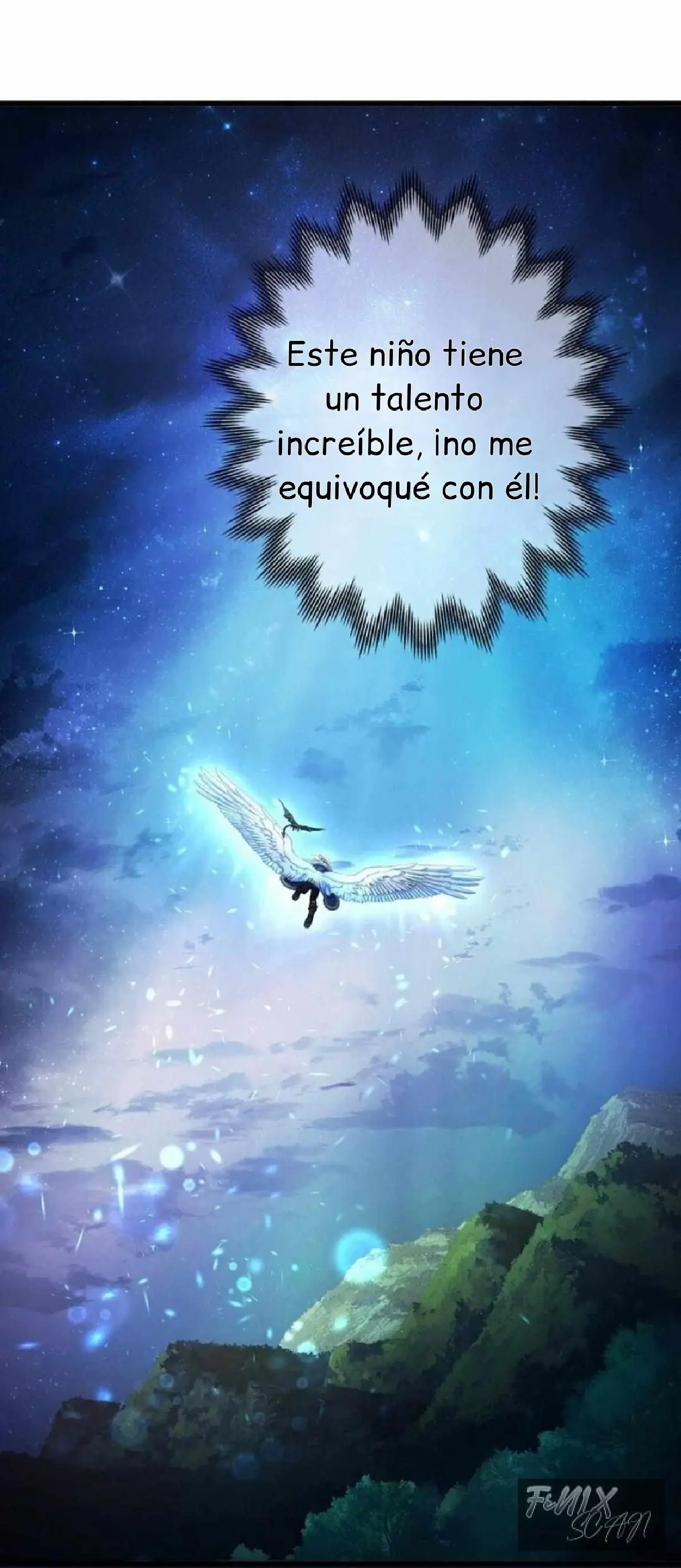 Nací Como el Pequeño Dragón Malvado capítulo 7, página 13