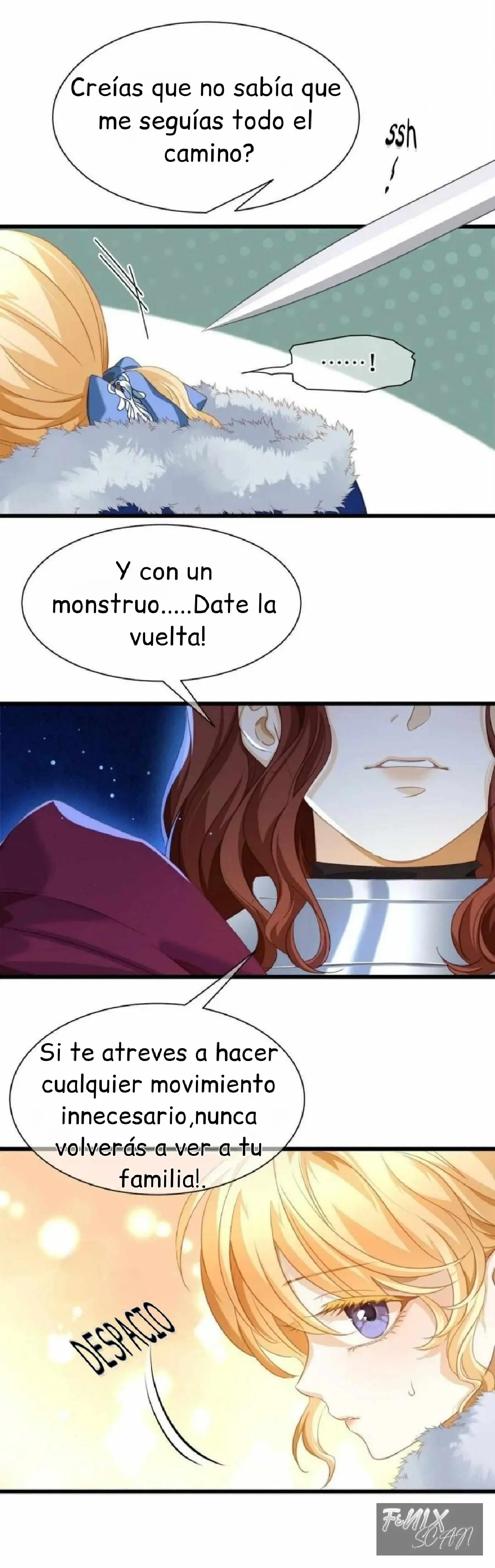 Nací Como el Pequeño Dragón Malvado capítulo 7, página 22