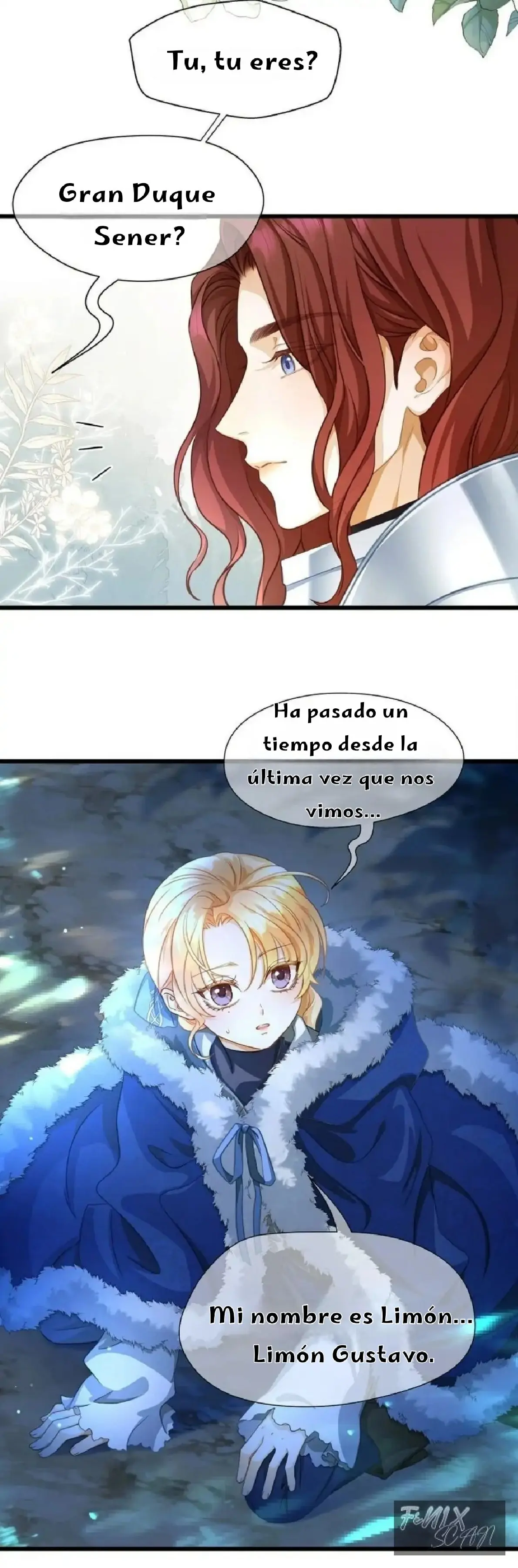 Nací Como el Pequeño Dragón Malvado capítulo 8, página 7