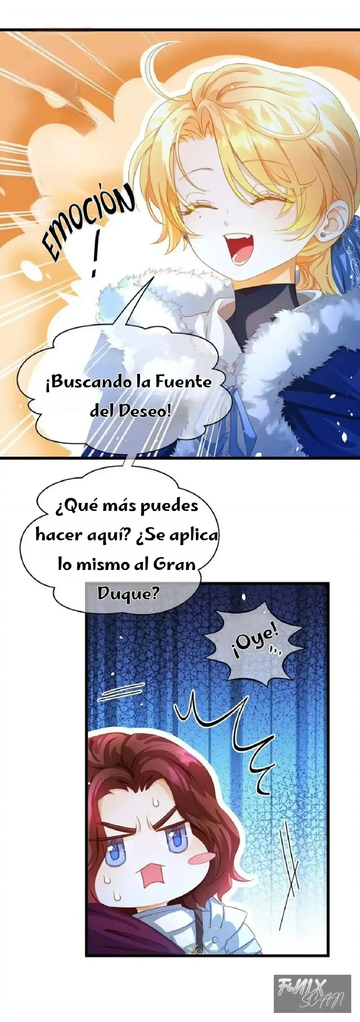 Nací Como el Pequeño Dragón Malvado capítulo 8, página 11