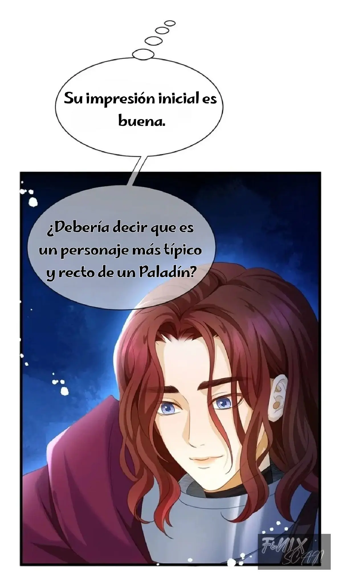Nací Como el Pequeño Dragón Malvado capítulo 8, página 15
