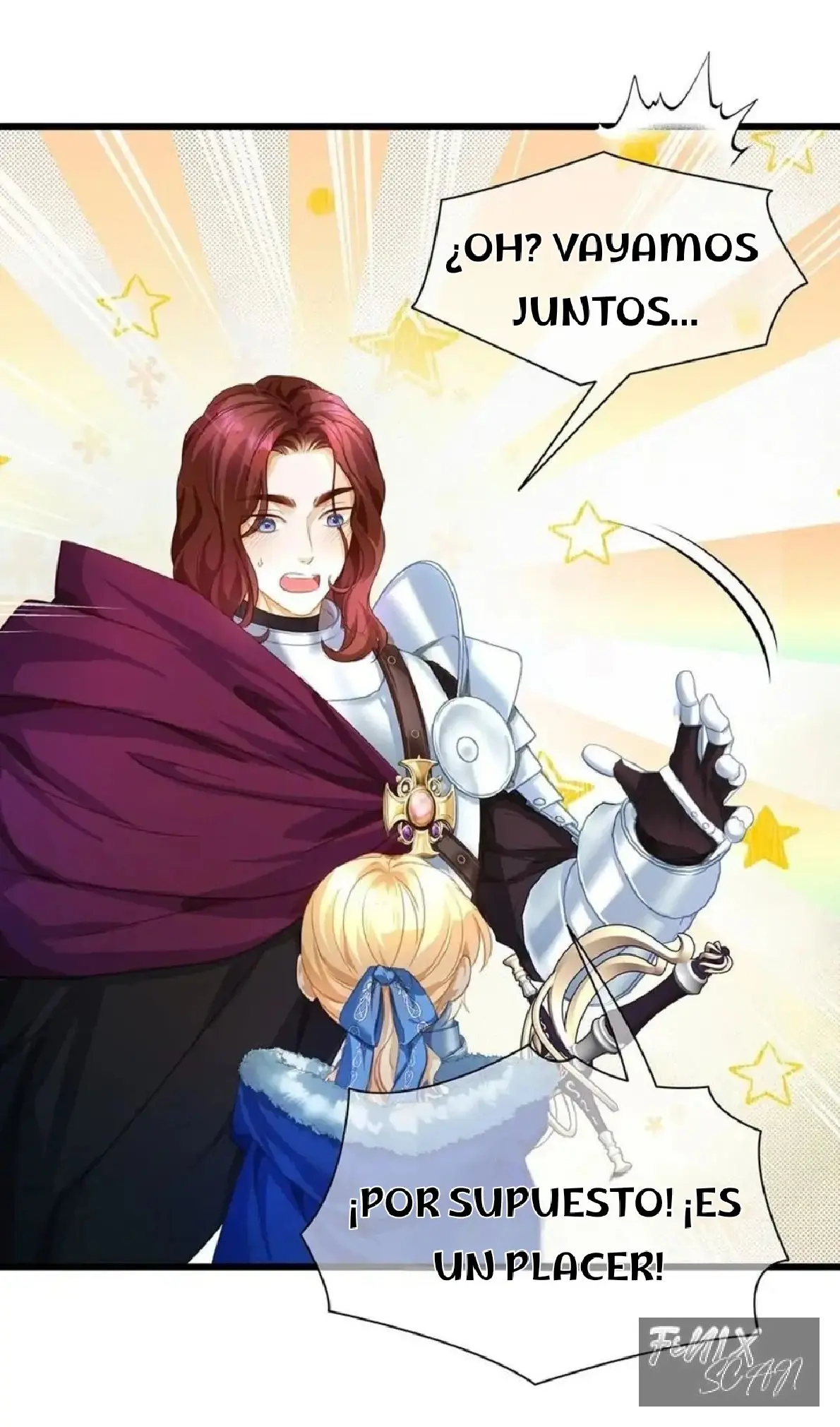 Nací Como el Pequeño Dragón Malvado capítulo 8, página 19