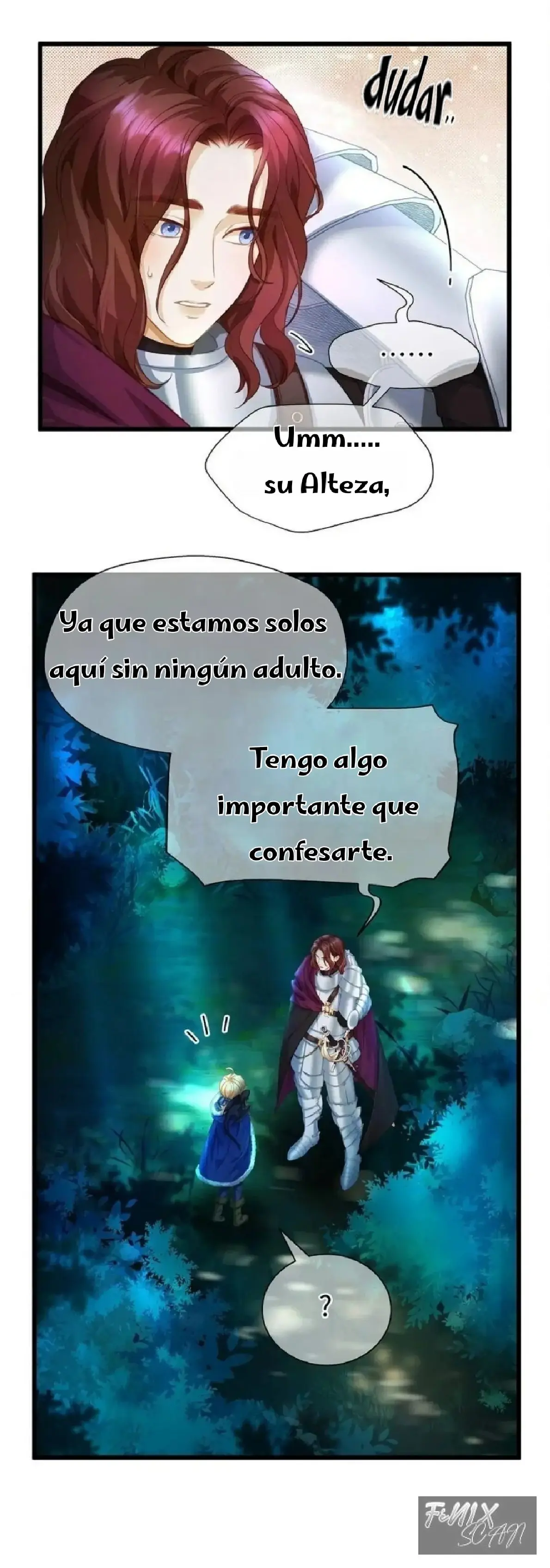 Nací Como el Pequeño Dragón Malvado capítulo 8, página 20