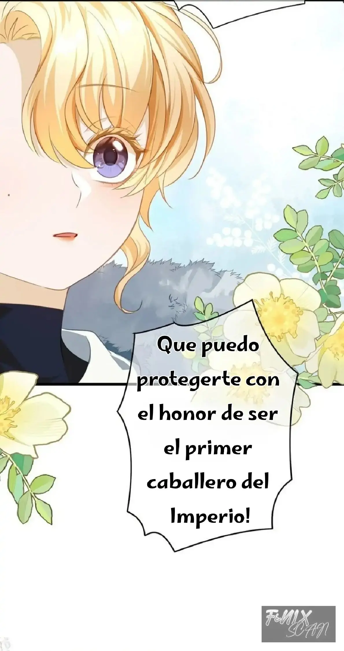 Nací Como el Pequeño Dragón Malvado capítulo 8, página 22