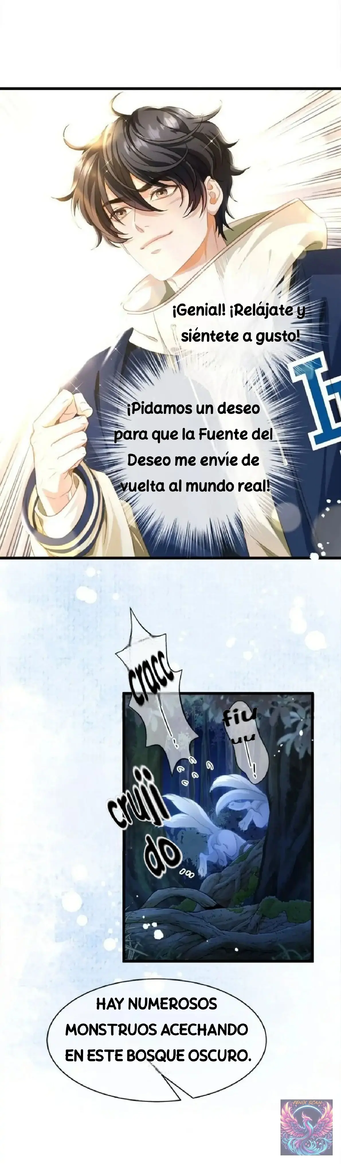 Nací Como el Pequeño Dragón Malvado capítulo 9, página 11