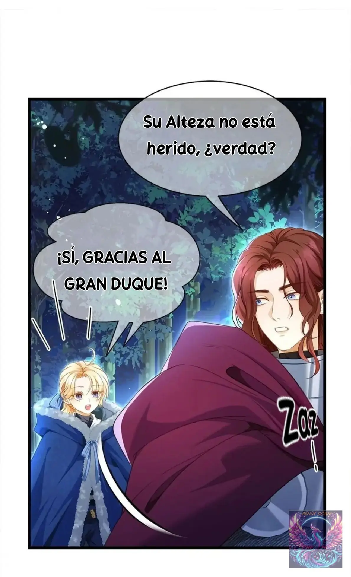 Nací Como el Pequeño Dragón Malvado capítulo 9, página 12