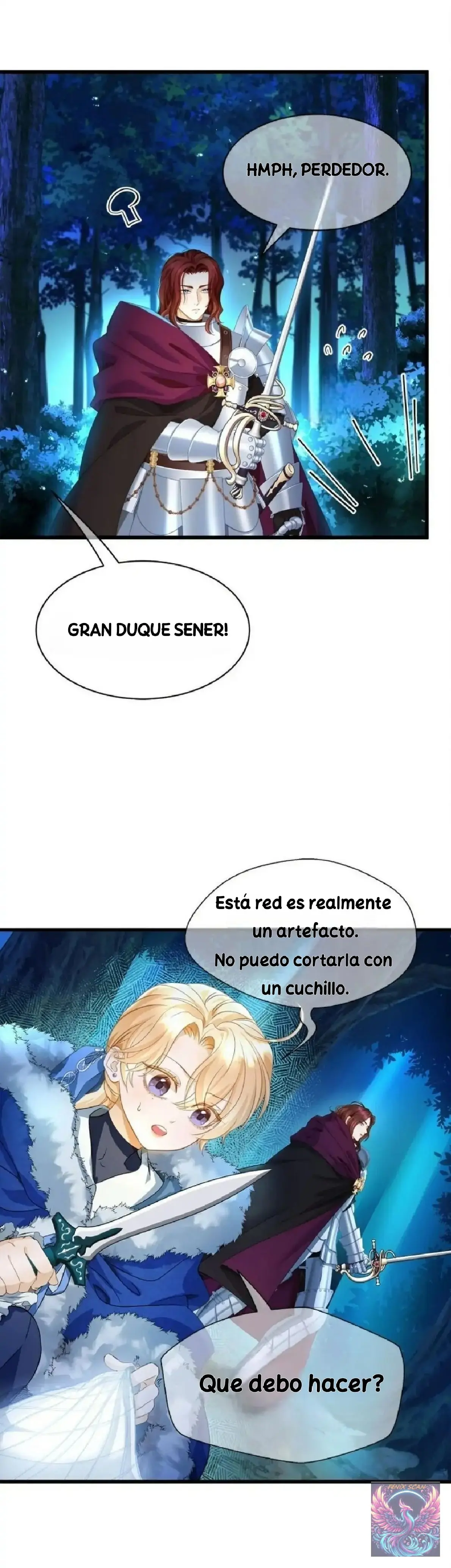 Nací Como el Pequeño Dragón Malvado capítulo 9, página 21