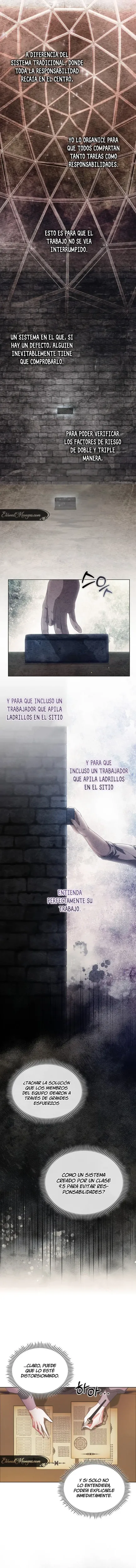 No hay beneficios para la transmigradora capítulo 22, página 2