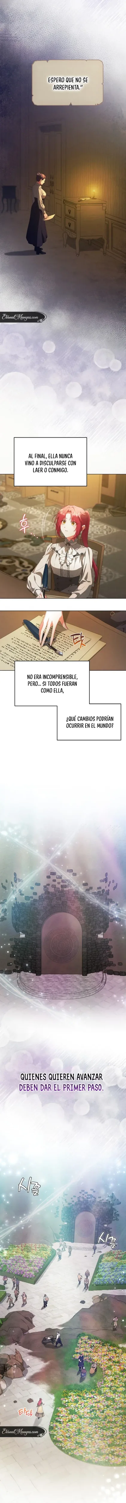 No hay beneficios para la transmigradora capítulo 23, página 5