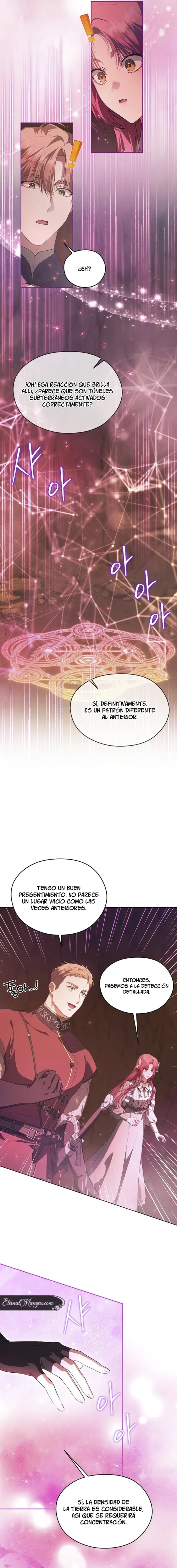 No hay beneficios para la transmigradora capítulo 28, página 3