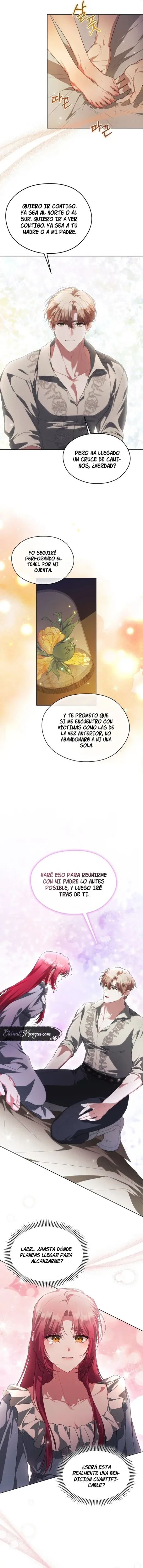 No hay beneficios para la transmigradora capítulo 31, página 4