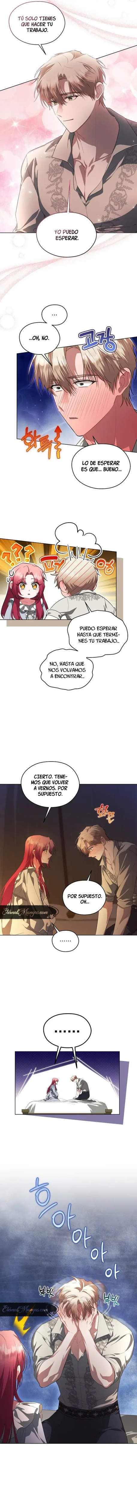 No hay beneficios para la transmigradora capítulo 31, página 5