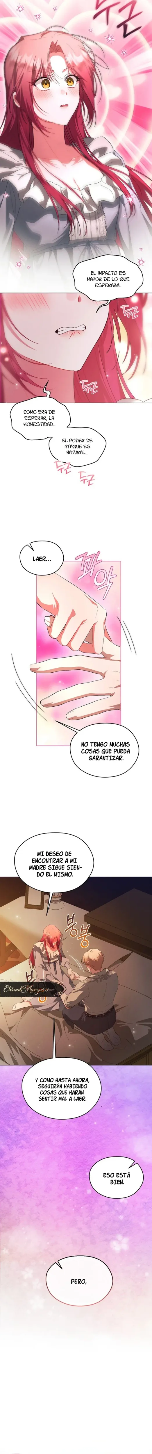 No hay beneficios para la transmigradora capítulo 31, página 10