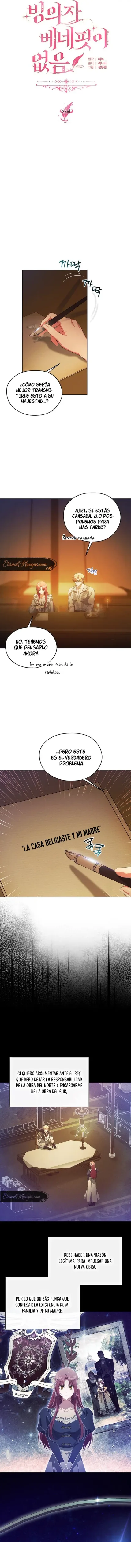 No hay beneficios para la transmigradora capítulo 32, página 2