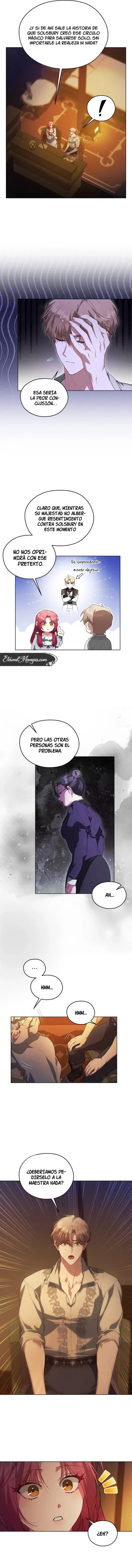 No hay beneficios para la transmigradora capítulo 32, página 4